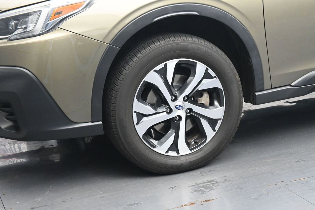Used 2022 Subaru Outback Limited AWD/4WD image 12