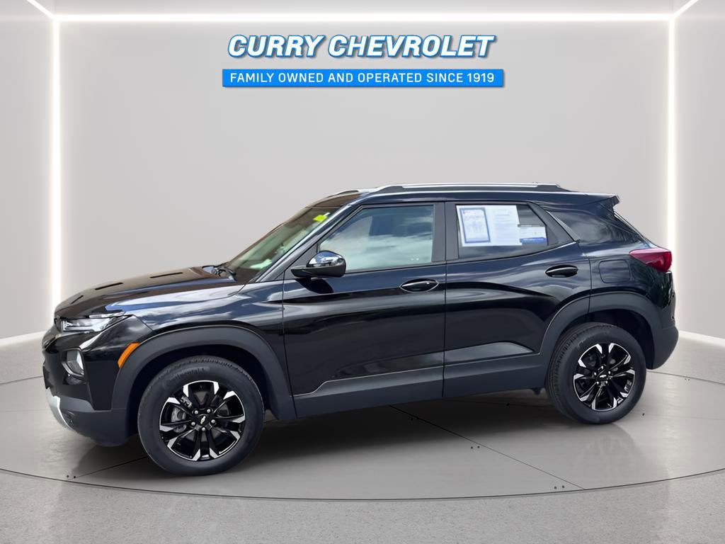 Used 2023 Chevrolet TrailBlazer LT AWD/4WD image 7