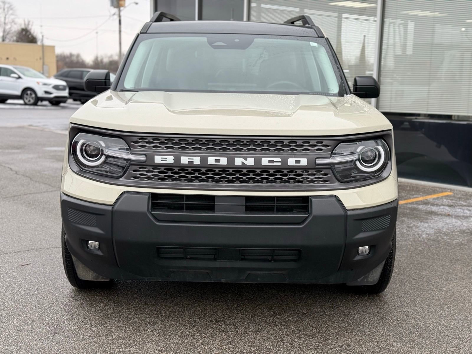 Used 2025 Ford Bronco Sport Big Bend w/ Convenience Package image 2