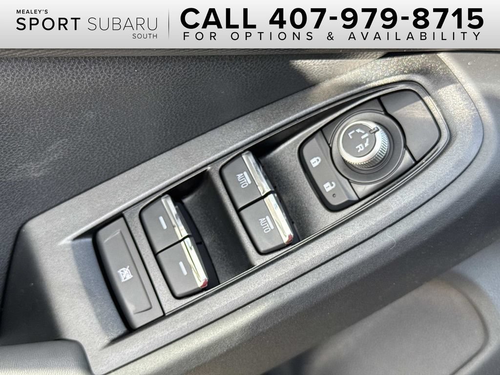 New 2026 Subaru Crosstrek 2.5i Limited AWD/4WD image 21