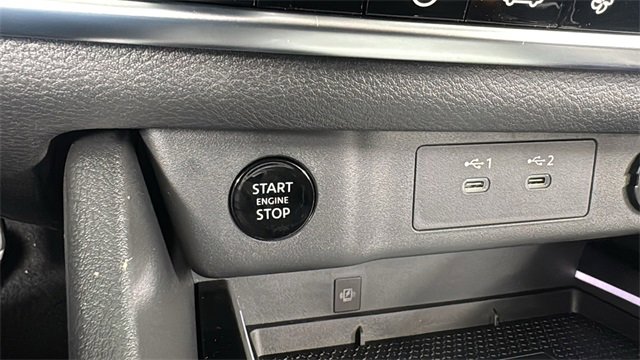 New 2026 Nissan Rogue SV w/ Rock Creek Premium Package image 24