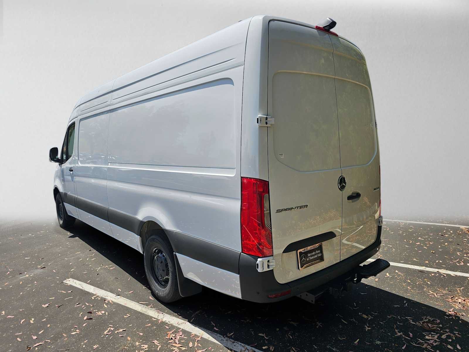 New 2026 Mercedes-Benz Sprinter 2500 image 5