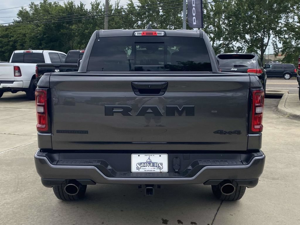 New 2026 RAM 1500 Big Horn AWD/4WD image 35