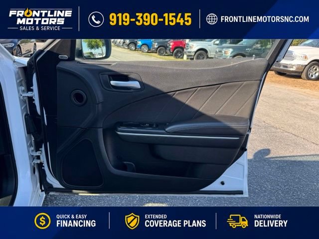 Used 2018 Dodge Charger SXT Plus RWD image 11