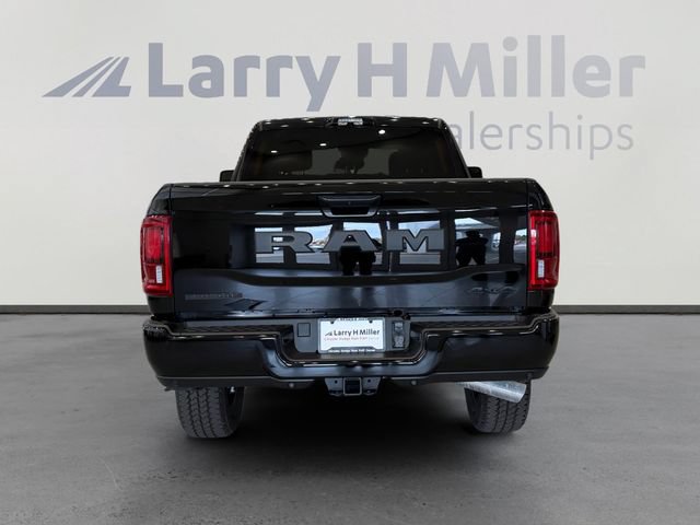 New 2026 RAM 2500 Big Horn AWD/4WD image 4