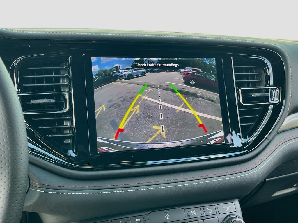 New 2026 Dodge Durango GT AWD/4WD image 14