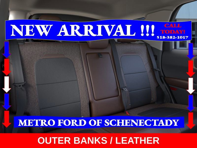 New 2026 Ford Bronco Sport Outer Banks AWD/4WD image 11
