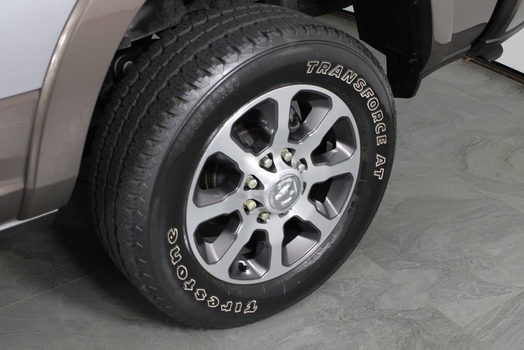 Used 2024 RAM 2500 Limited w/ Safety Group image 12