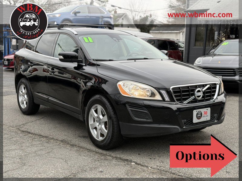 Used 2011 Volvo XC60 3.2
