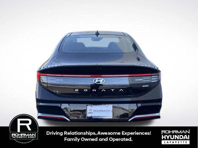 New 2026 Hyundai Sonata SEL FWD image 4