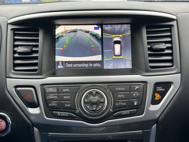 Used 2018 Nissan Pathfinder SL w/ SL Premium Package image 33