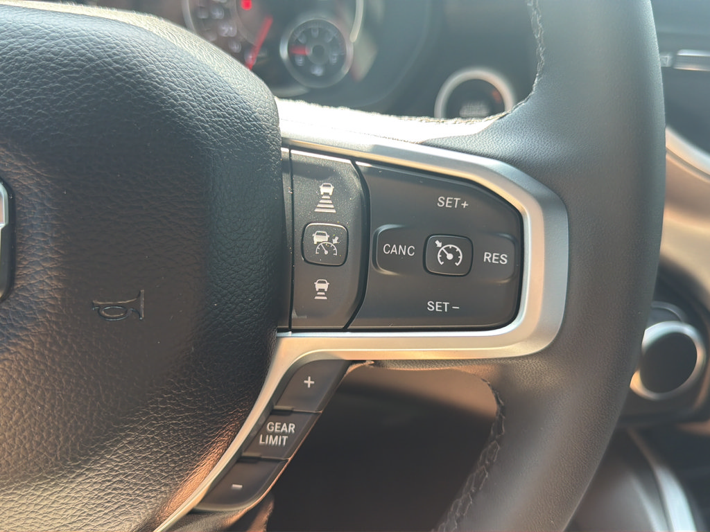 Used 2025 RAM 1500 Big Horn AWD/4WD image 22