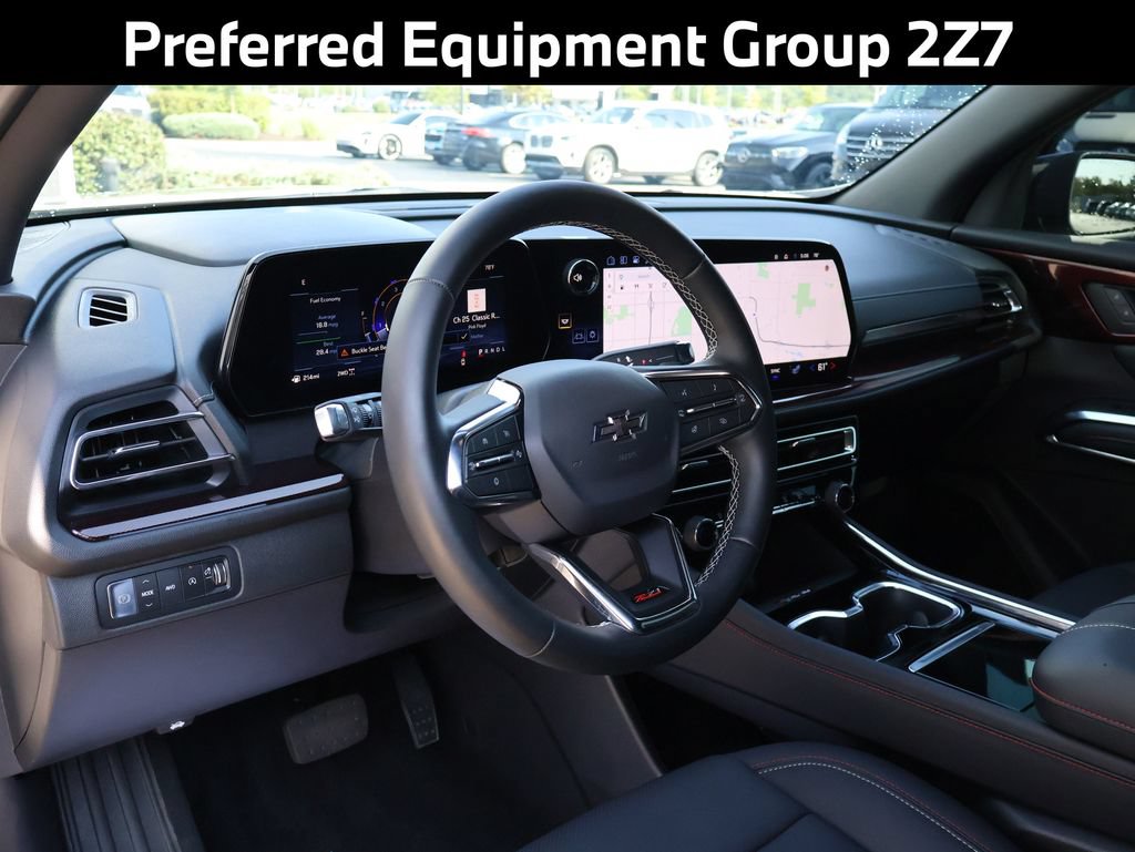 Used 2026 Chevrolet Traverse Z71 w/ Driver Confidence Package AWD/4WD image 4
