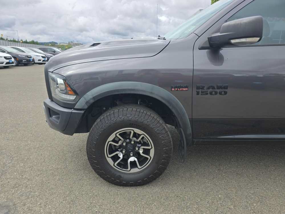 Used 2016 RAM 1500 Rebel w/ Luxury Group AWD/4WD image 6