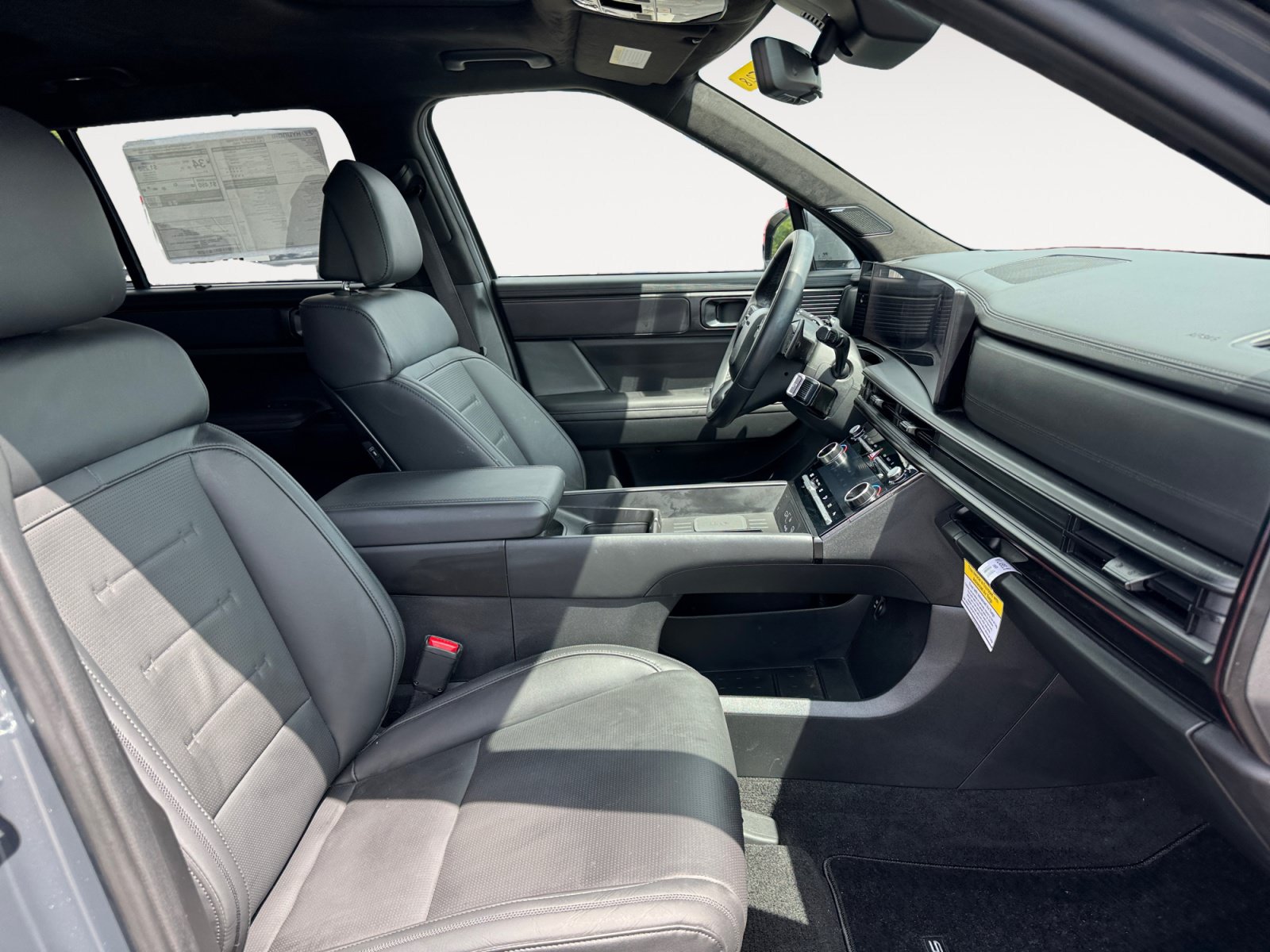 New 2026 Hyundai Santa Fe Calligraphy AWD/4WD image 17