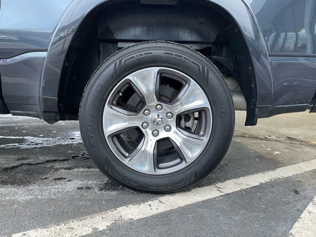 Used 2021 RAM 1500 Laramie image 33