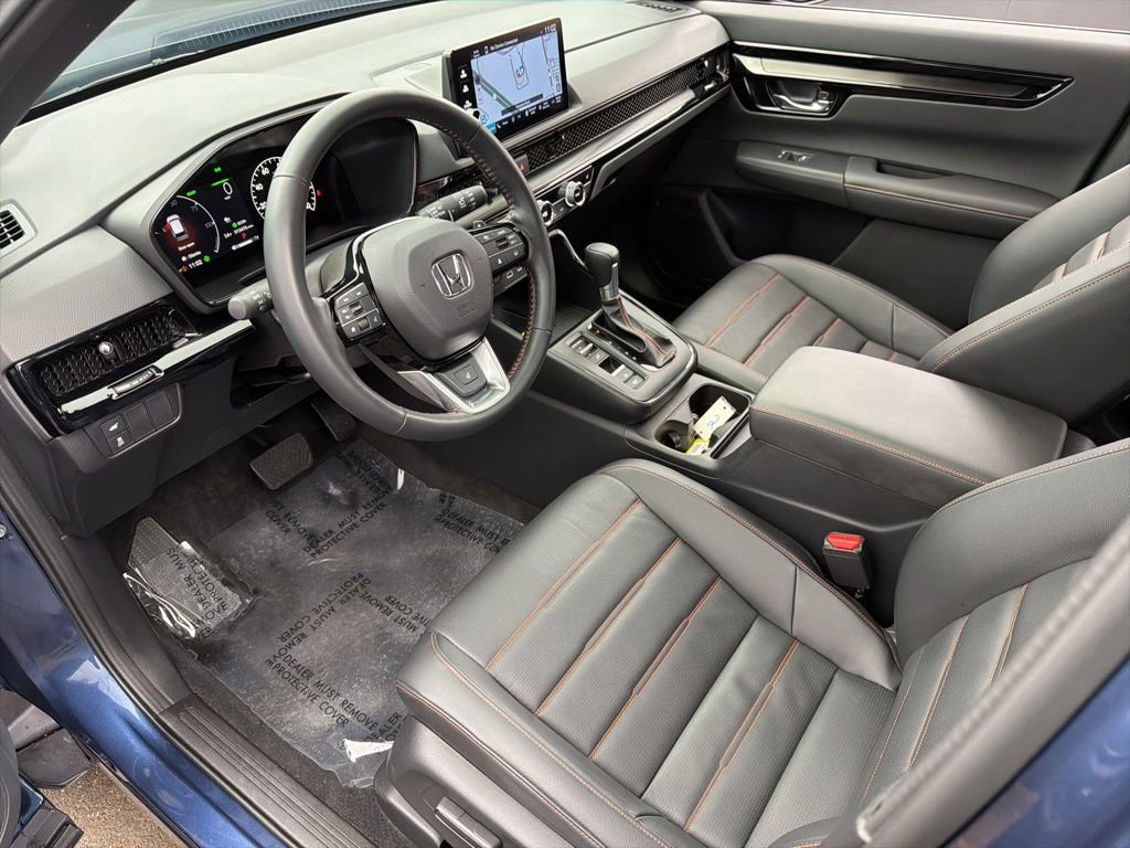 Used 2025 Honda CR-V Sport Touring image 10