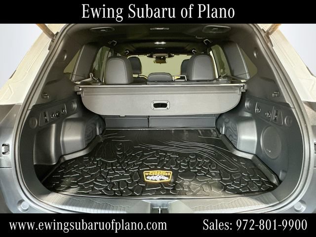 Certified 2026 Subaru Forester Wilderness AWD/4WD image 28
