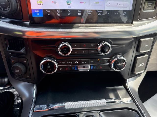 New 2026 Ford F150 Lariat w/ Equipment Group 501A Mid AWD/4WD image 28
