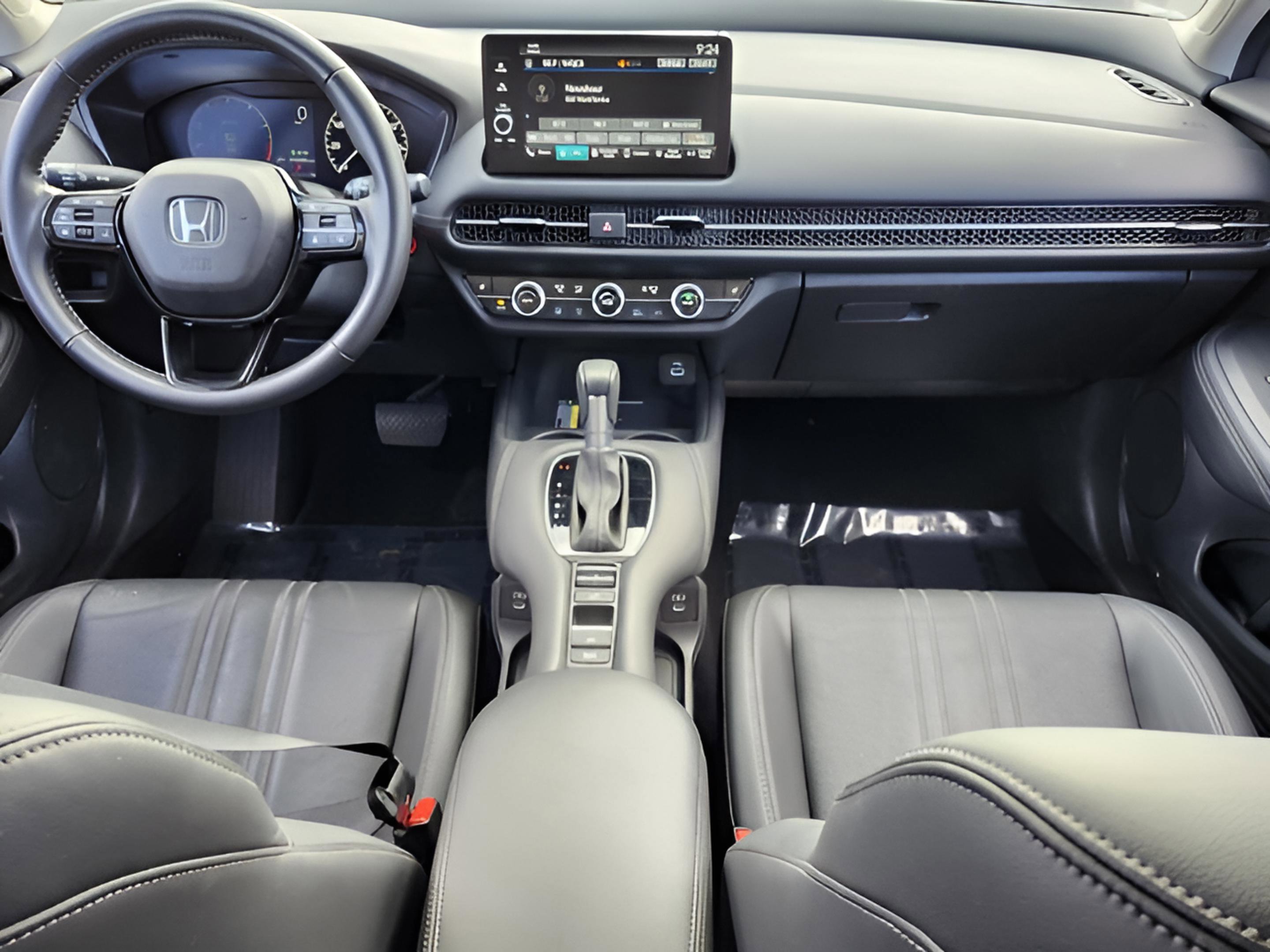 Certified 2025 Honda HR-V EX-L image 13