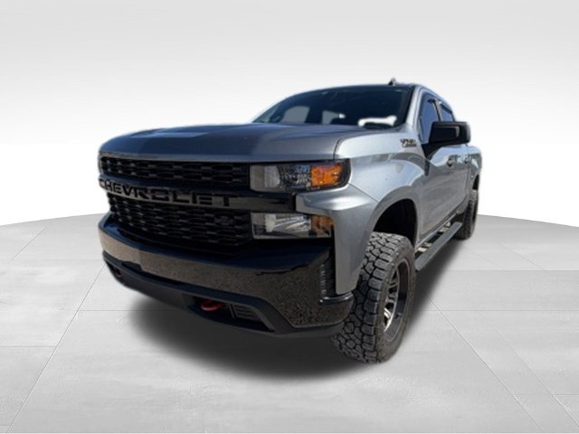 Used 2019 Chevrolet Silverado 1500 Custom Trail Boss w/ Custom Convenience Package AWD/4WD image 31