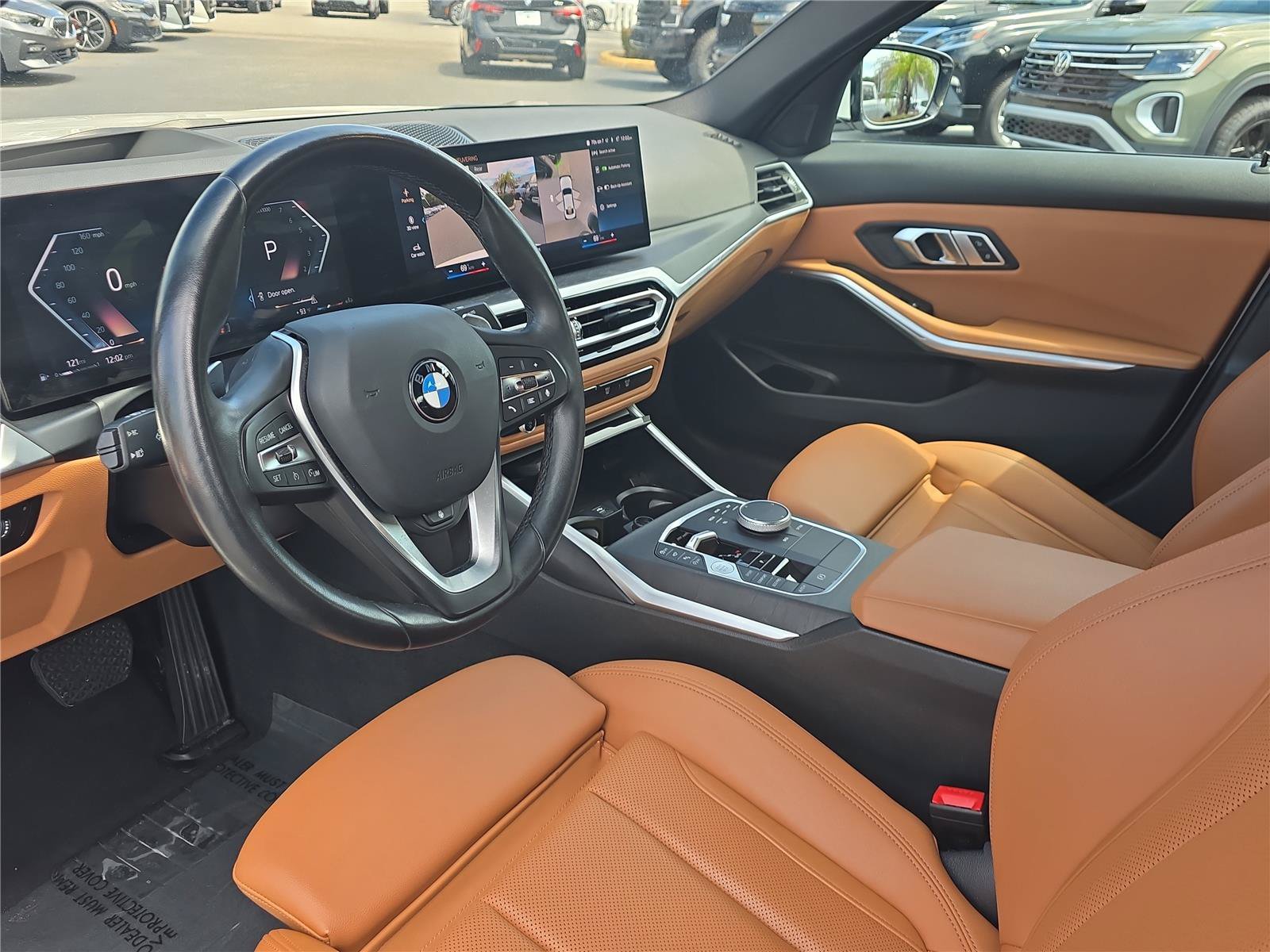 Used 2023 BMW 330i Sedan w/ Premium Package RWD image 15