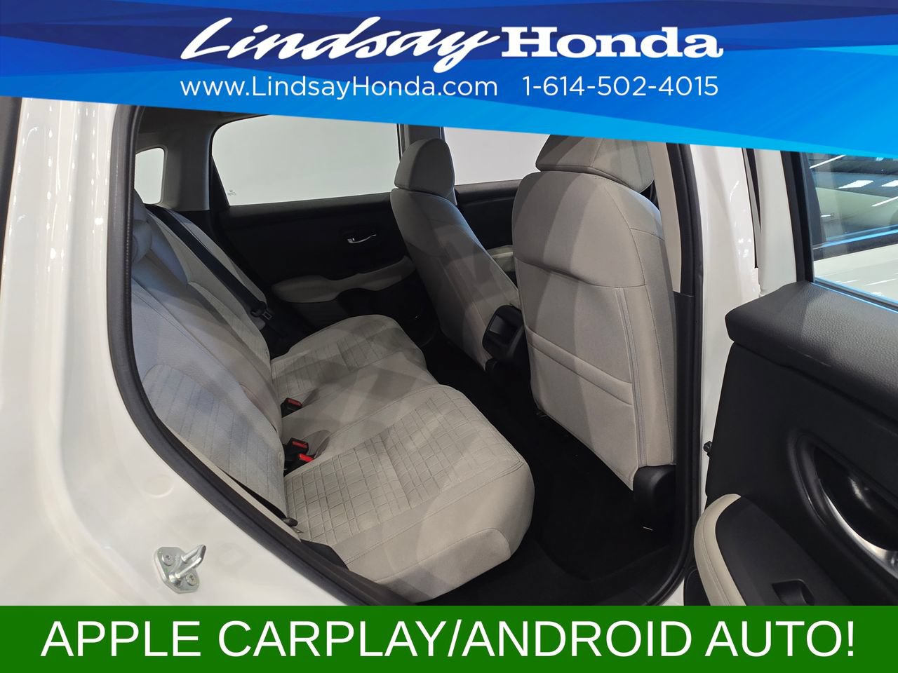 Used 2024 Honda HR-V LX image 9