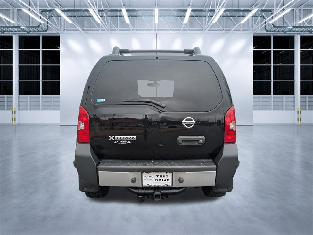 Used 2015 Nissan Xterra S w/ Value Package image 5