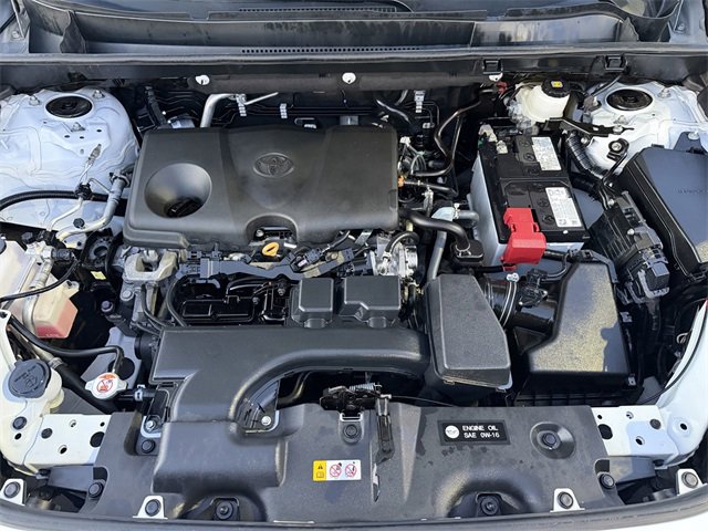 Used 2024 Toyota RAV4 LE image 39