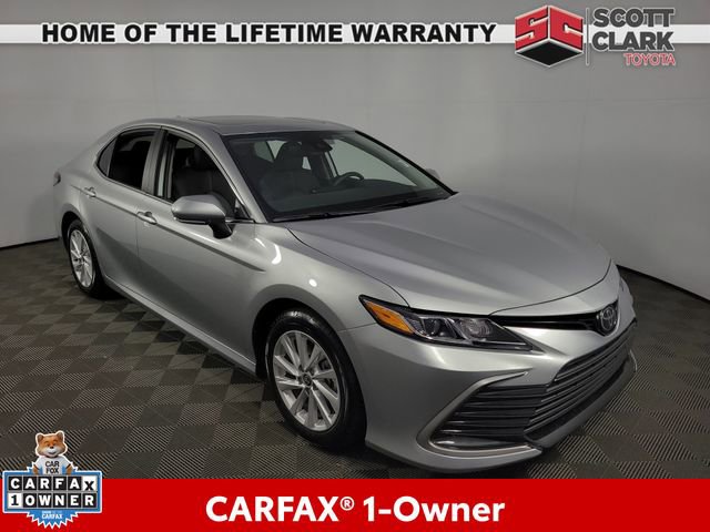 Used 2024 Toyota Camry LE