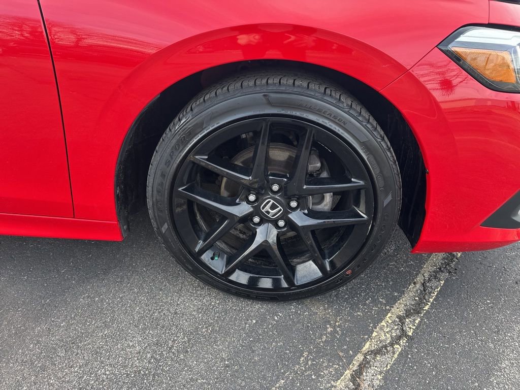 Certified 2023 Honda Civic Sport image 14