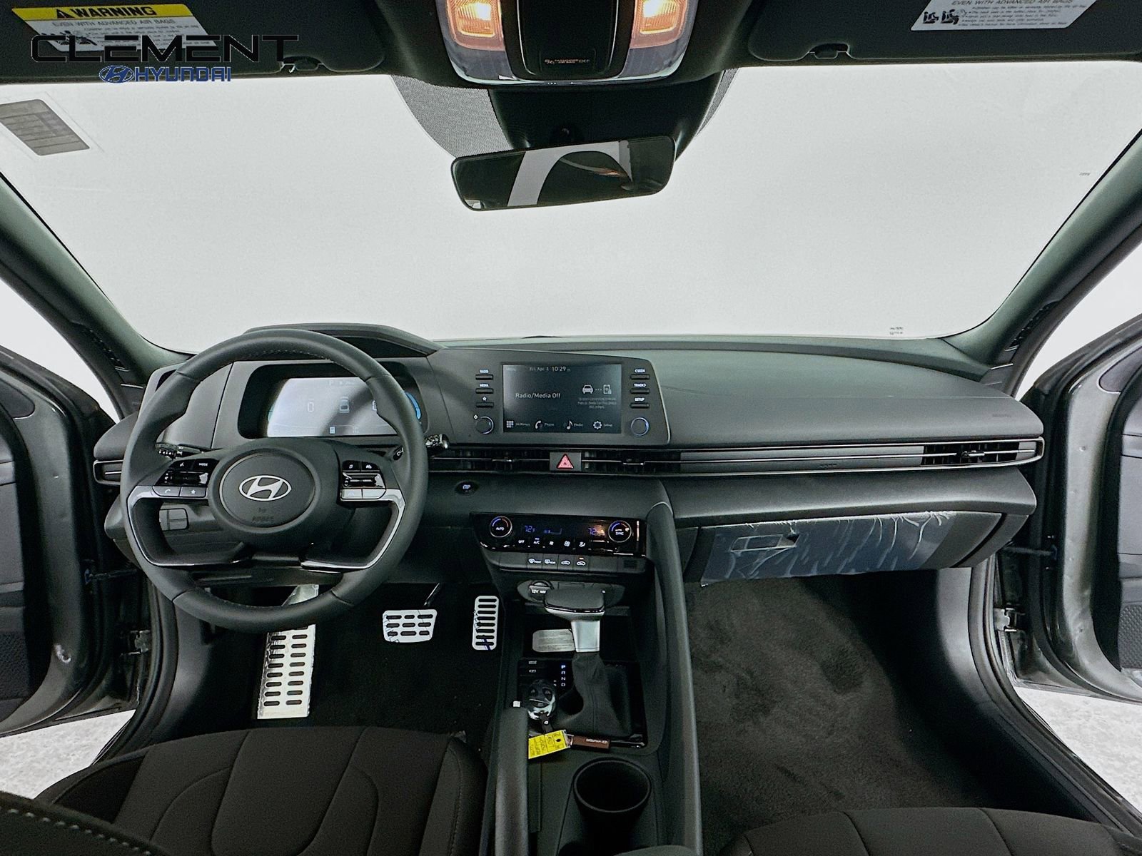 New 2026 Hyundai Elantra Sport image 11