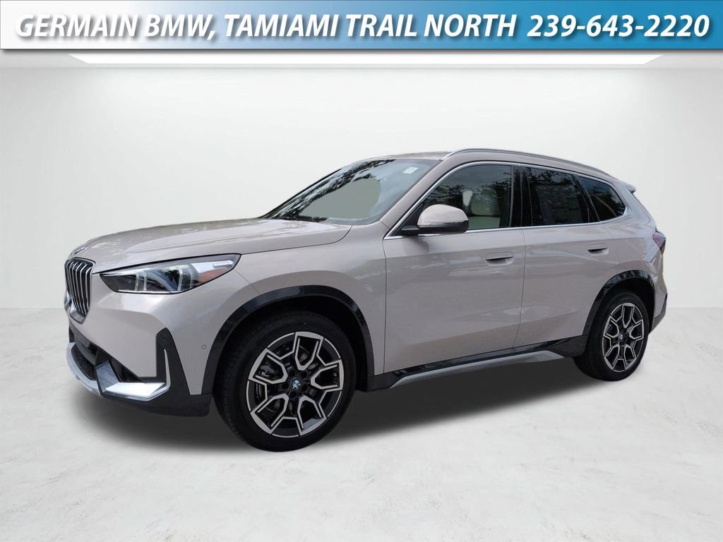 New 2026 BMW X1 xDrive28i w/ Technology Package