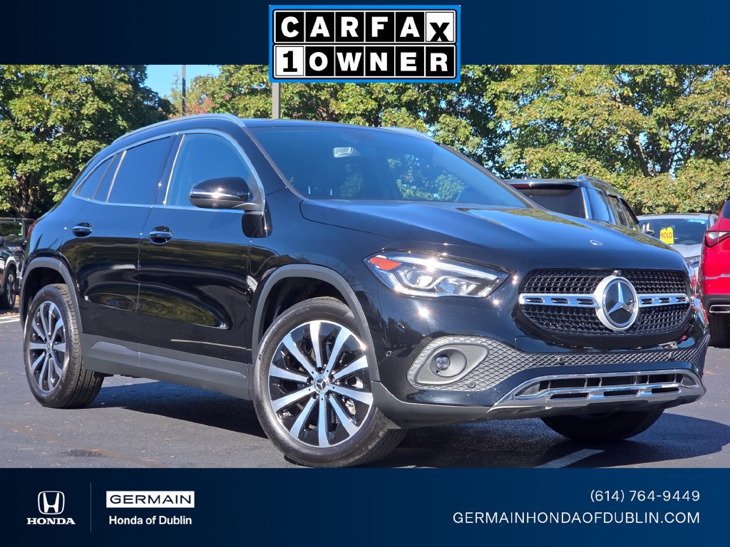 Used 2023 Mercedes-Benz GLA 250 4MATIC