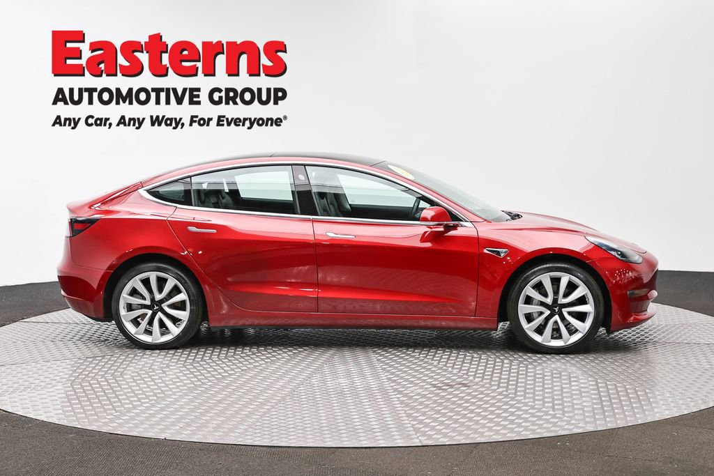 Used 2019 Tesla Model 3 Long Range image 4