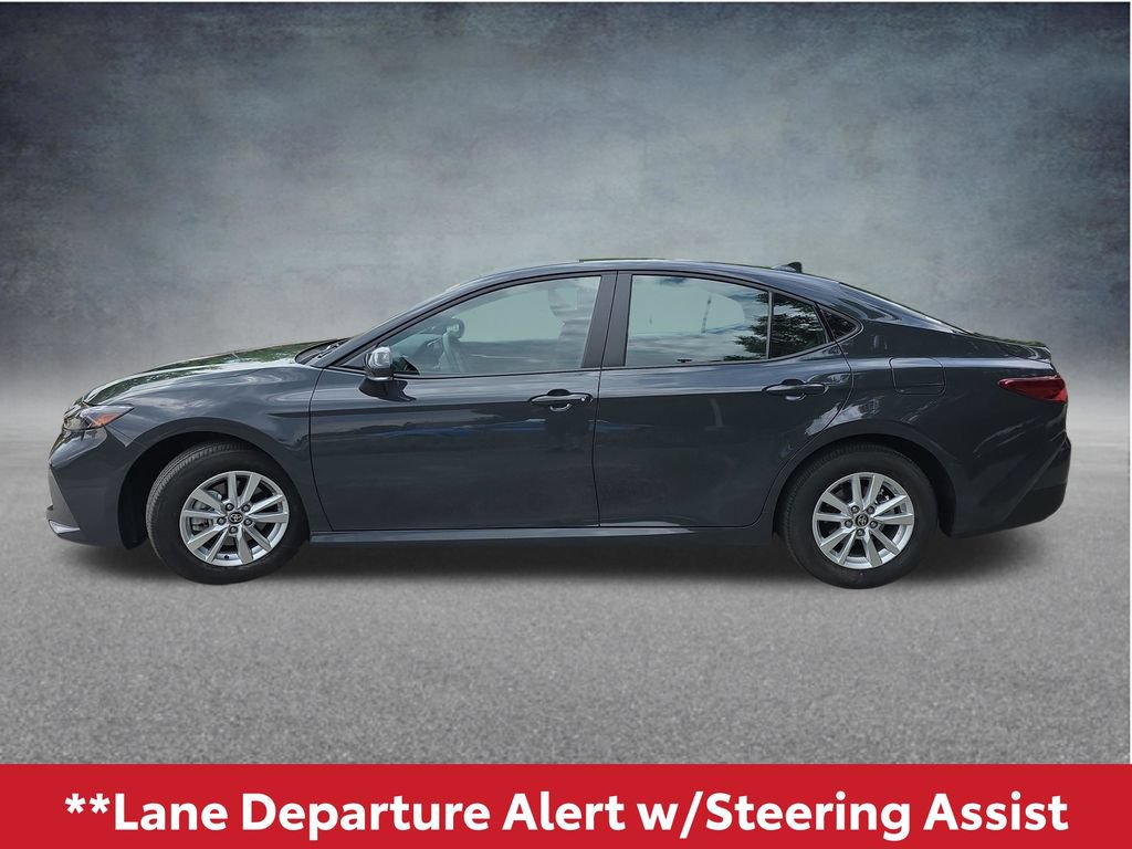 Used 2026 Toyota Camry LE FWD image 9