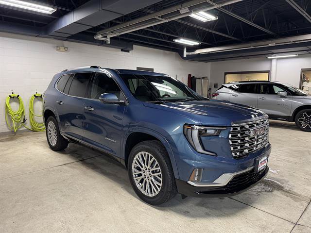Certified 2026 GMC Acadia Denali w/ Super Cruise Package AWD/4WD image 3