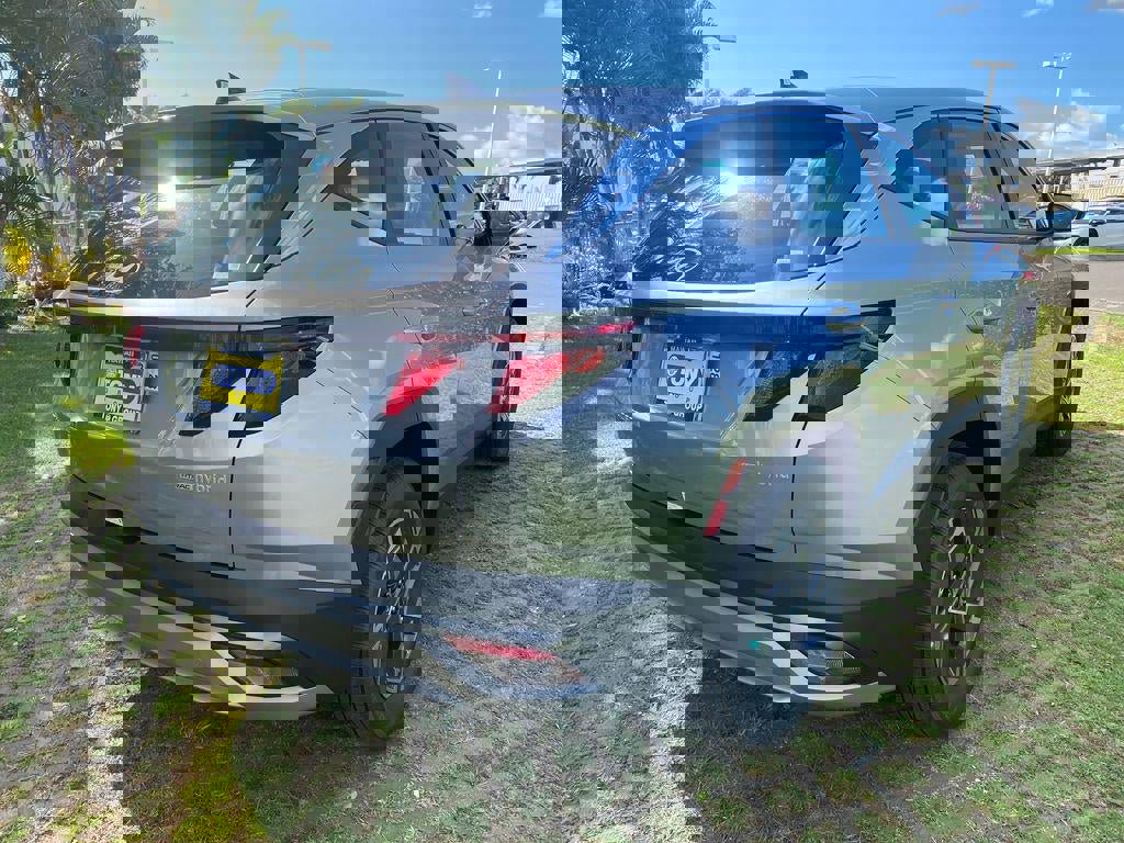 New 2026 Hyundai Tucson Blue SE AWD/4WD image 25