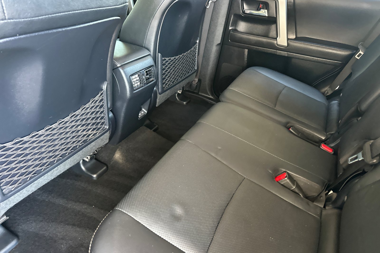 Certified 2024 Toyota 4Runner Limited AWD/4WD image 15