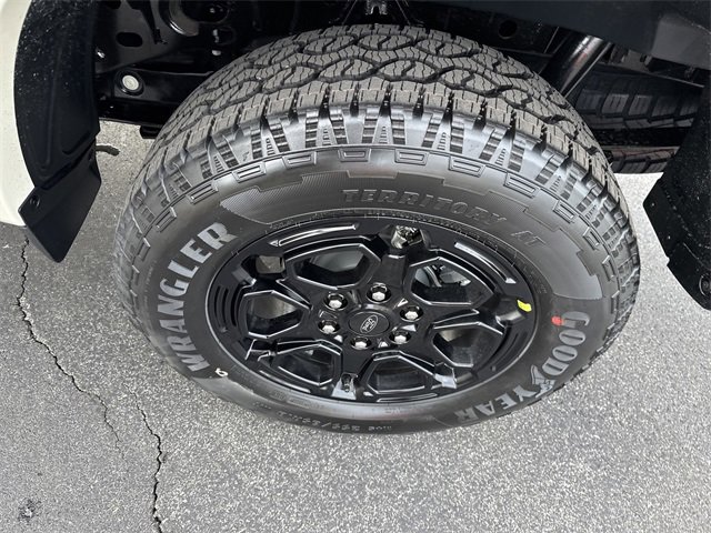 New 2025 Ford Ranger Lariat w/ FX4 Off-Road Package image 12