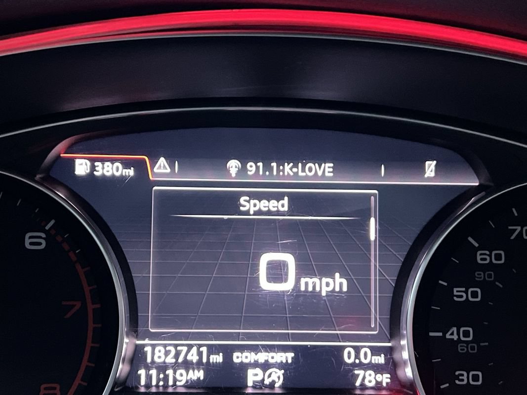 Used 2018 Audi A4 2.0T Ultra Premium w/ Convenience Package FWD image 20