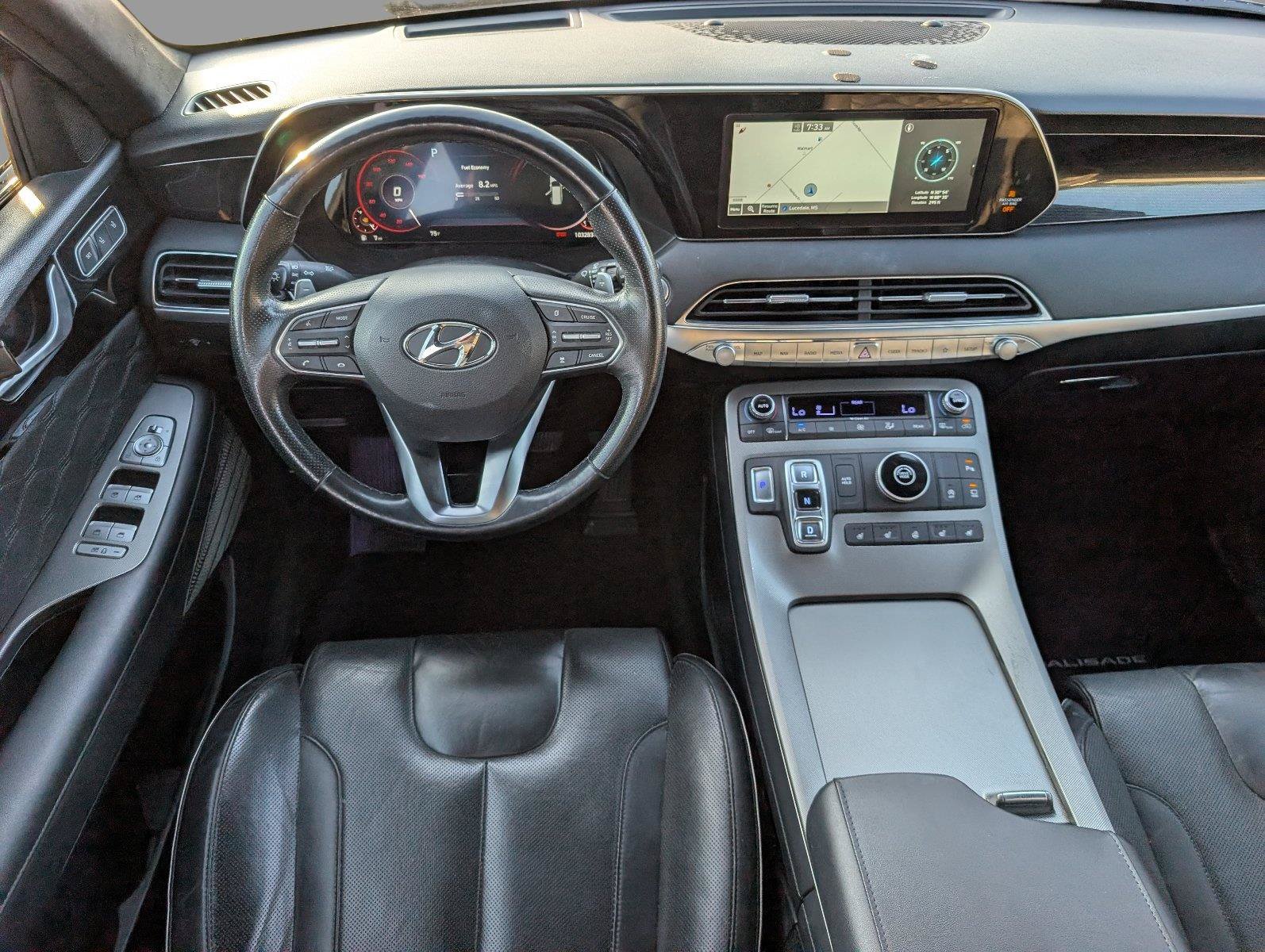 Used 2021 Hyundai Palisade Calligraphy FWD image 32