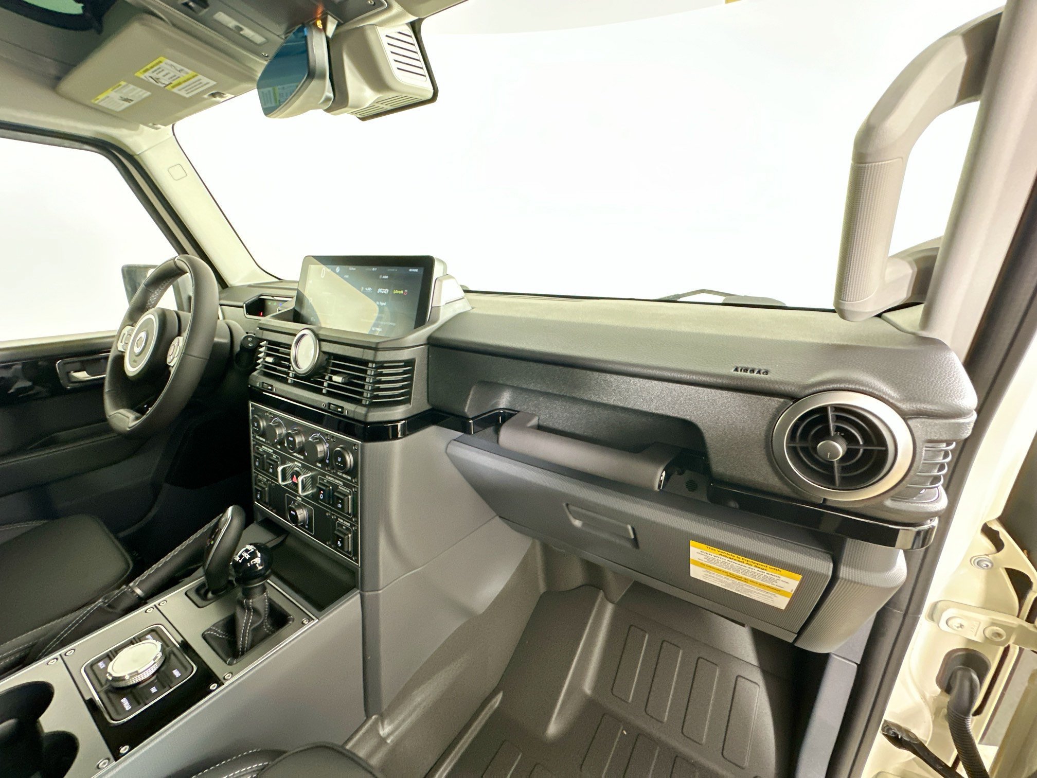 New 2026 INEOS Grenadier AWD/4WD image 50