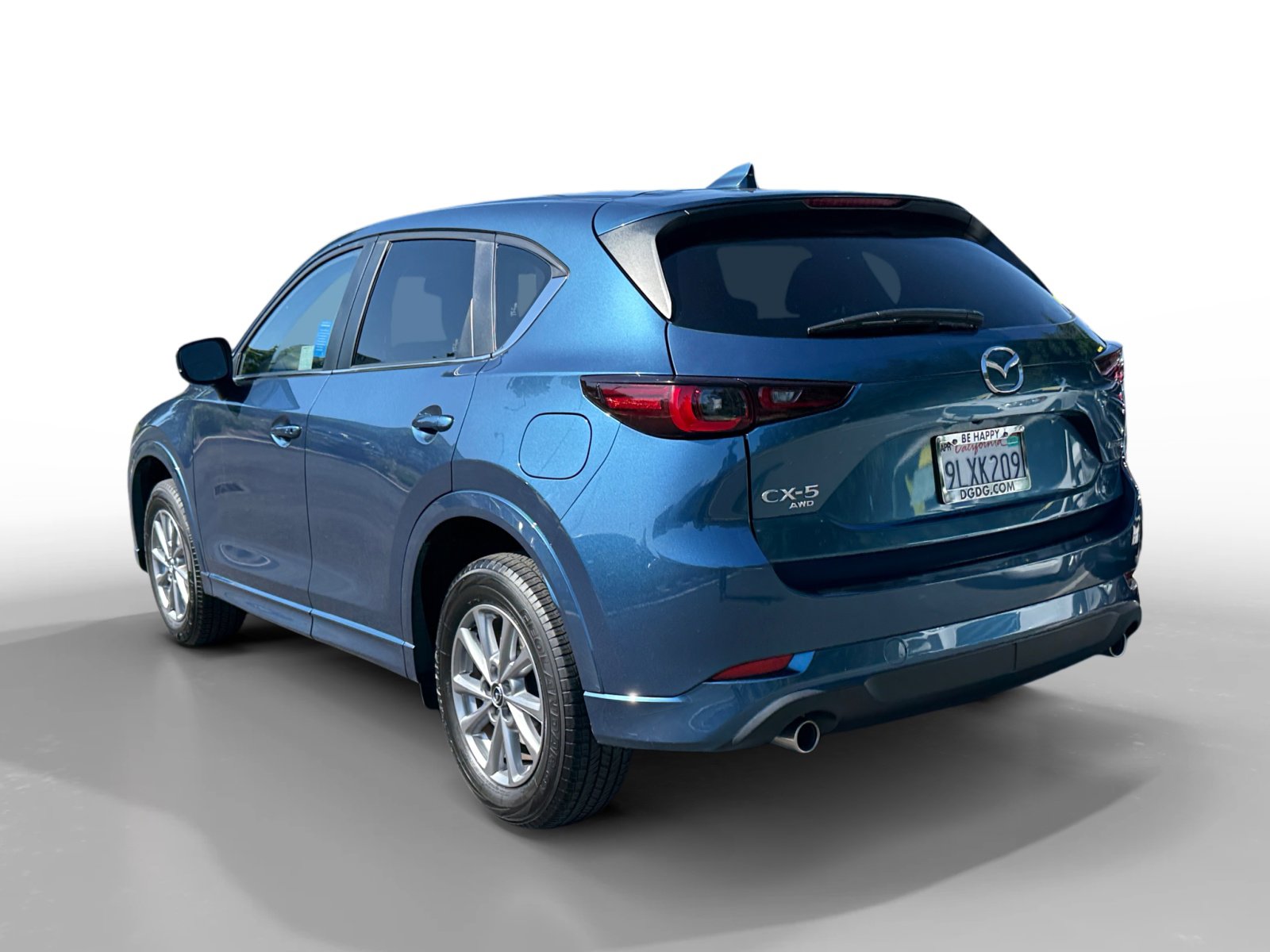 Certified 2024 MAZDA CX-5 AWD 2.5 S w/ Preferred Package image 3