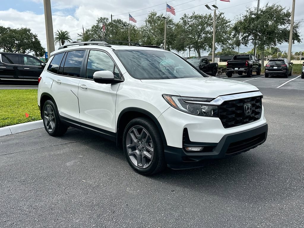 Used 2022 Honda Passport EX-L image 4