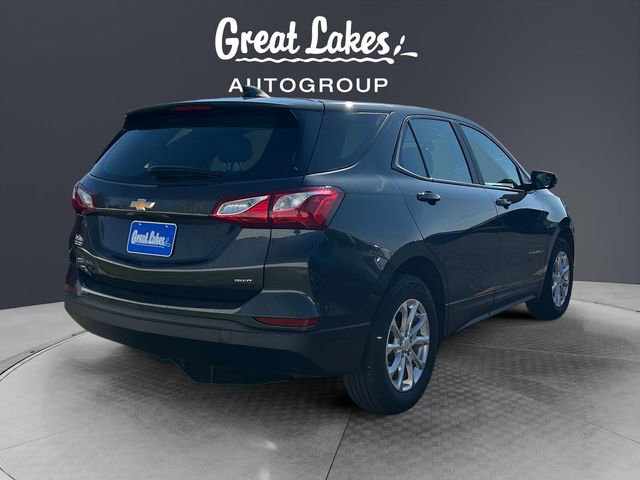 Used 2021 Chevrolet Equinox LS image 5