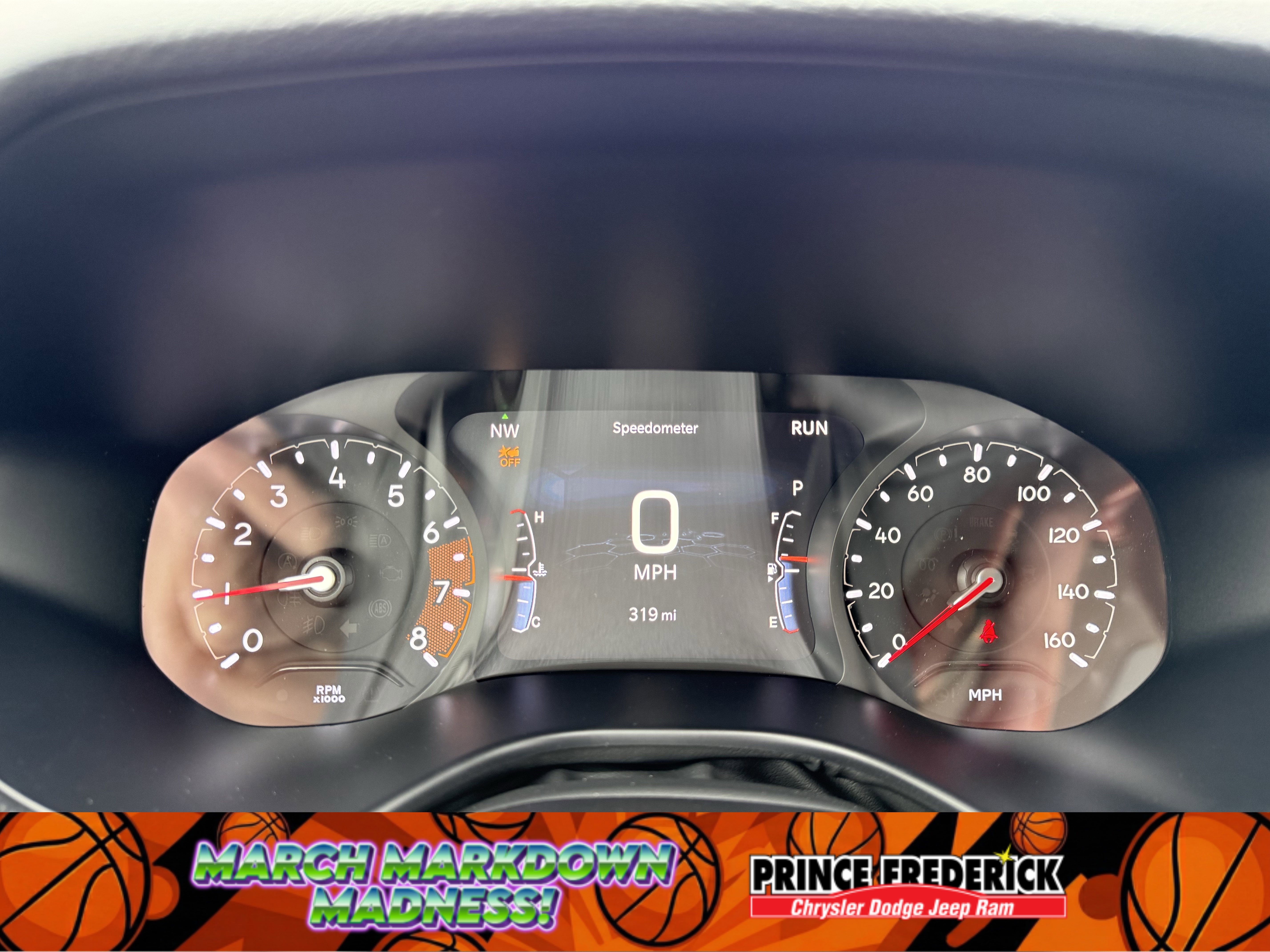 New 2026 Jeep Compass Latitude image 19