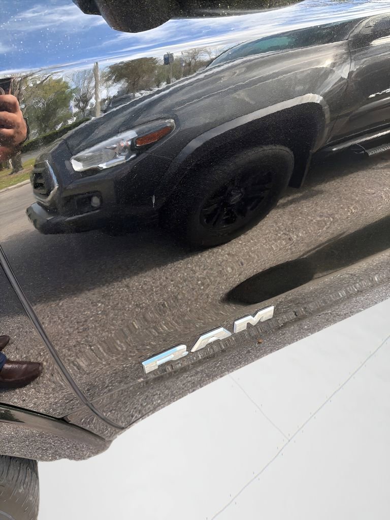 Used 2025 RAM 1500 Big Horn image 5