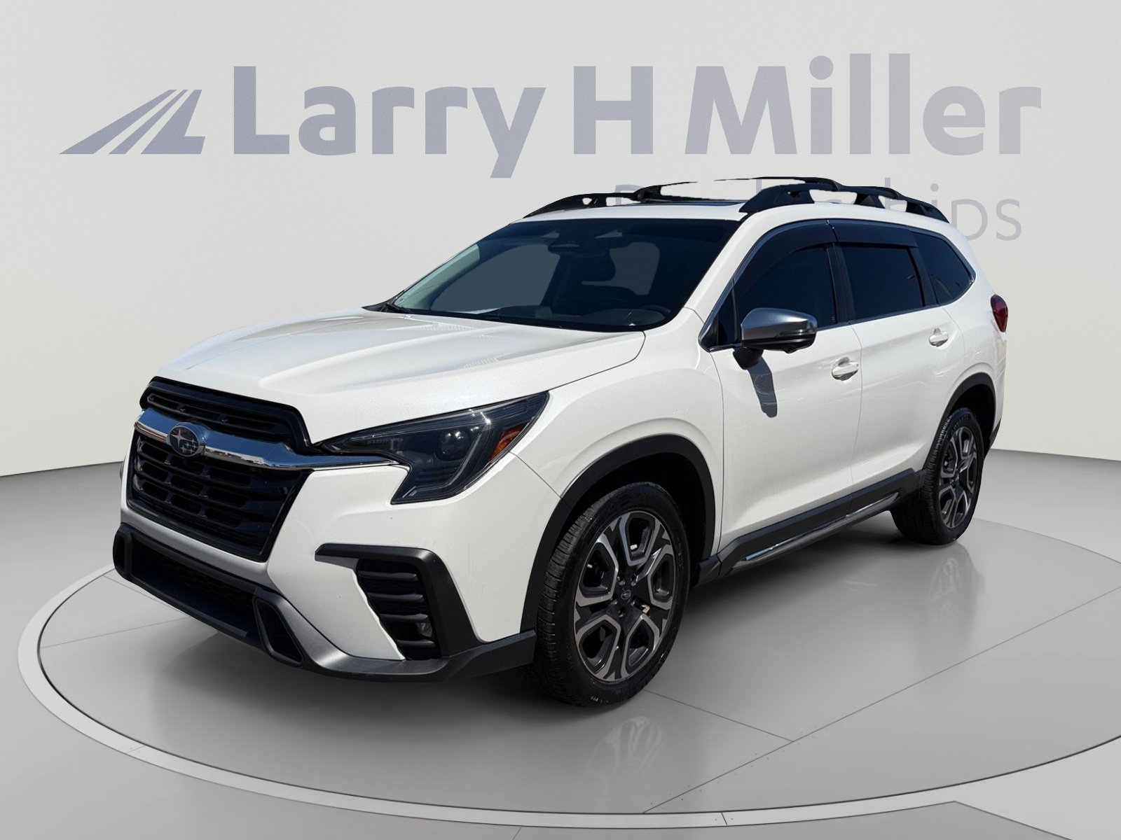Used 2023 Subaru Ascent Limited w/ Technology Package AWD/4WD video 1