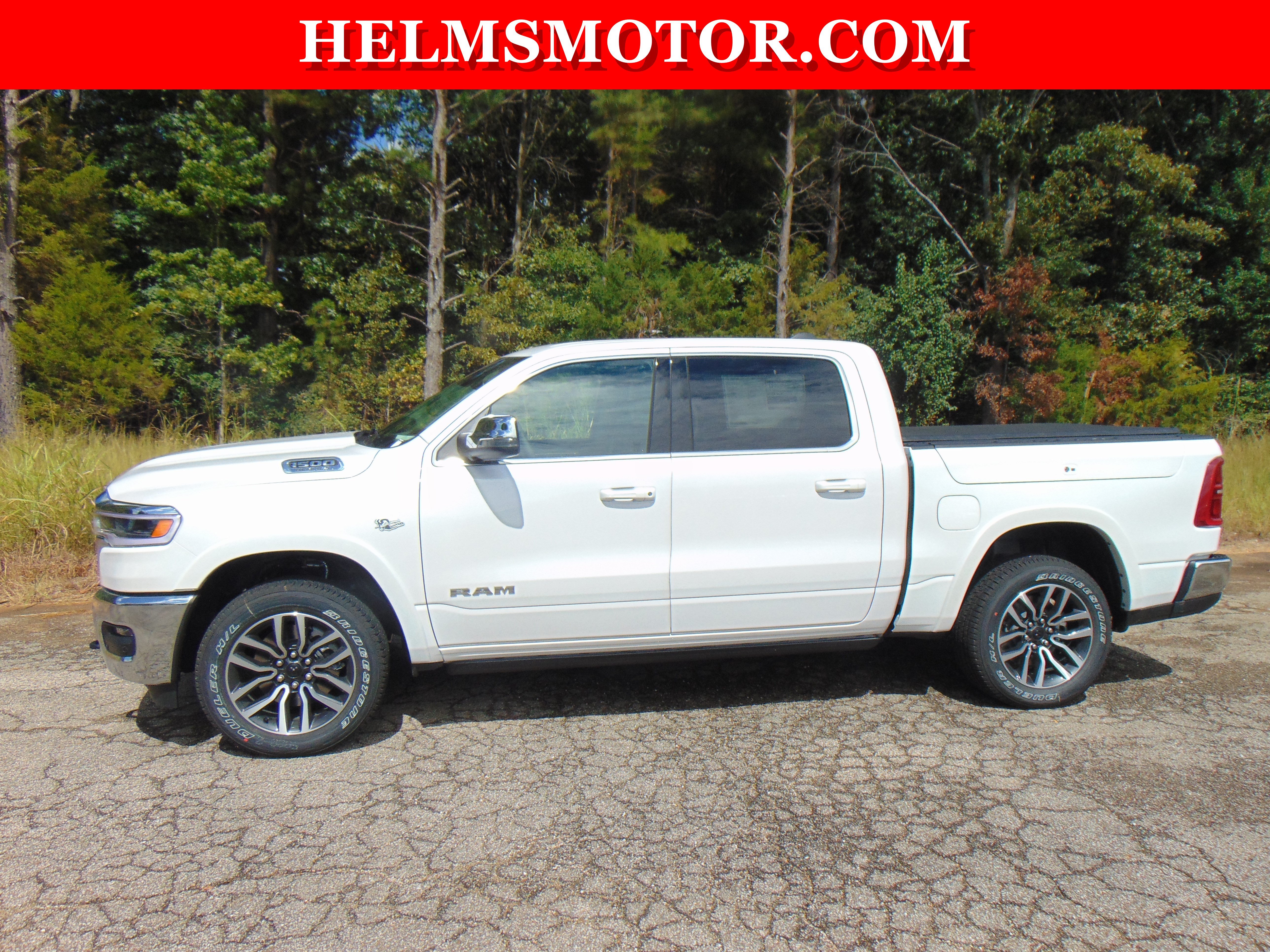 New 2027 RAM 1500 Longhorn AWD/4WD image 1